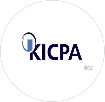 한국공인회계사회 로고